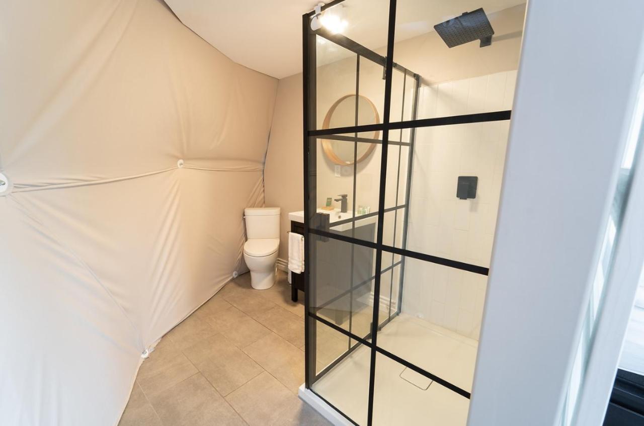 Готель Gravity Luxury Domes South Maitland Екстер'єр фото