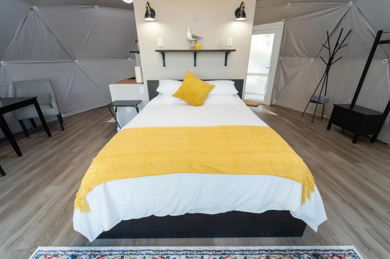 Готель Gravity Luxury Domes South Maitland Екстер'єр фото