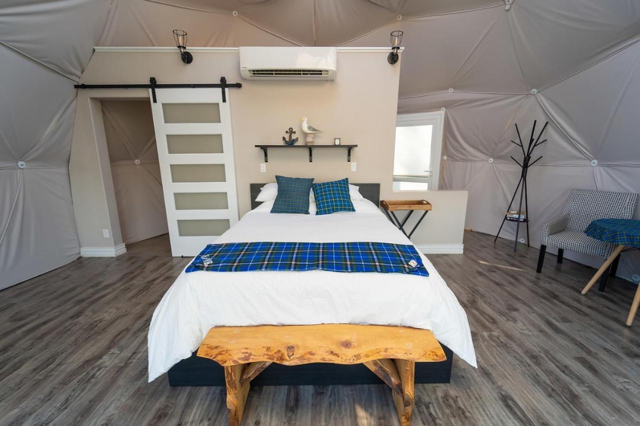 Готель Gravity Luxury Domes South Maitland Екстер'єр фото